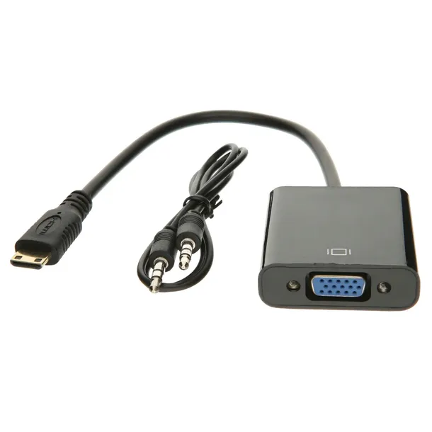 adapter-micro-hdmi-do-vga-konwerter-dsub-dzwiek-waga-z-opakowaniem-0-1-kg