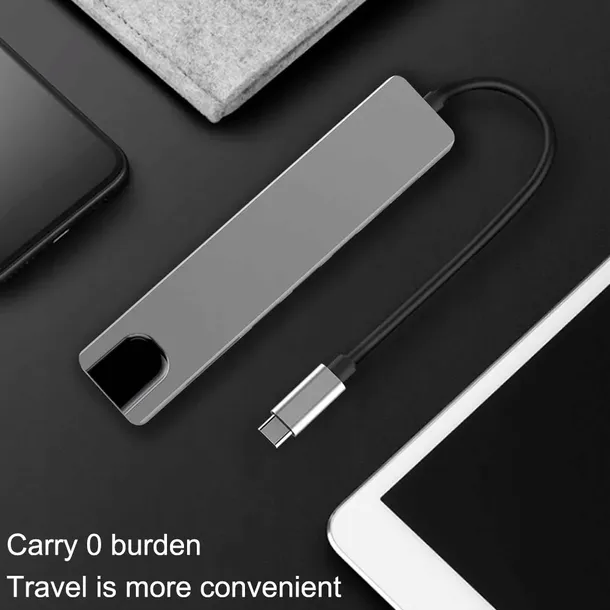 adapter-6w1-usb-c-thunderbolt-3-hdmi-4k-macbook-m1-stan-nowy-waga-z-opakowaniem-0-9-kg