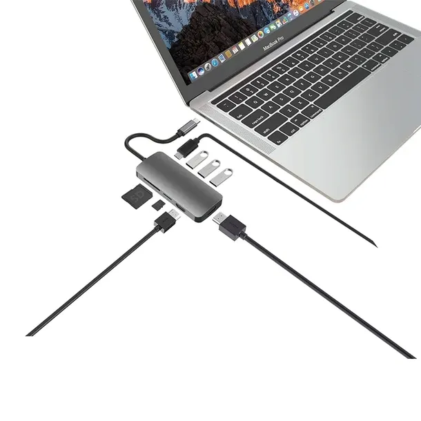 adapter-6w1-usb-c-thunderbolt-3-hdmi-4k-macbook-m1-kod-producenta-ush219-pro-hub-waga-z-opakowaniem-0-9-kg