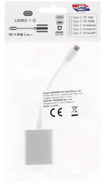 adapter-usb-c-do-hdmi-4k-kabel-przejsciowk-macbook-stan-nowy