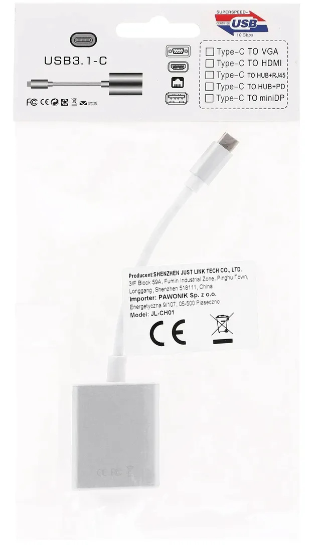 adapter-usb-c-do-hdmi-4k-kabel-przejsciowk-macbook-stan-nowy
