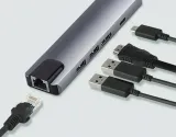 adapter-5w1-usb-c-thunderbolt-3-hdmi-4k-macbook-m1-stan-nowy