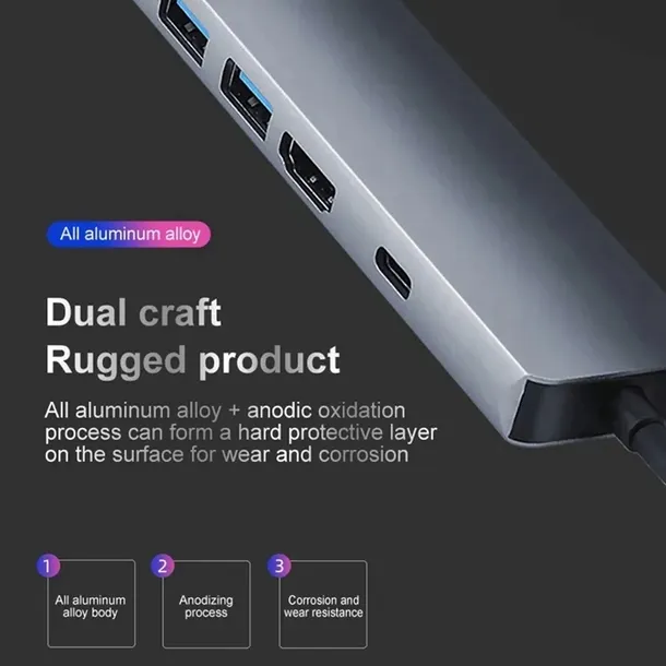 adapter-5w1-usb-c-thunderbolt-3-hdmi-4k-macbook-m1-stan-nowy-waga-z-opakowaniem-0-3-kg