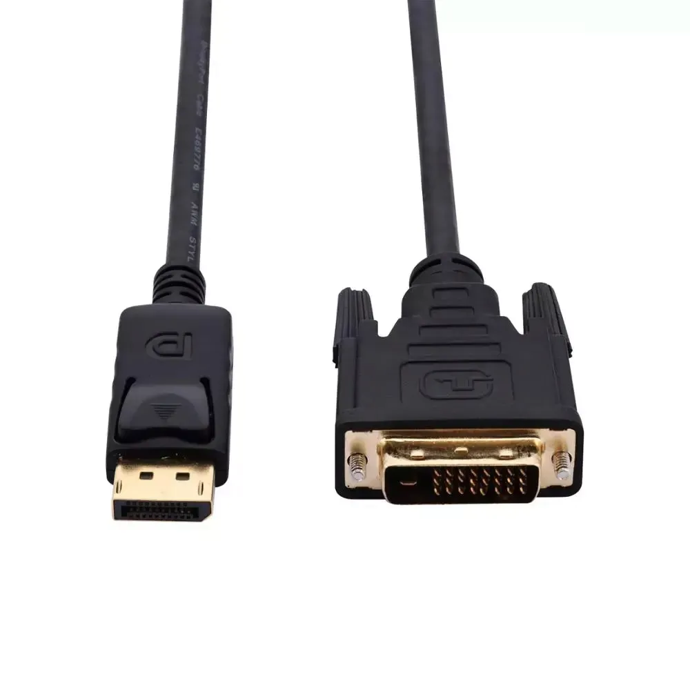 kabel-konwerter-displayport-dp-dvi-fullhd-18m-stan-nowy