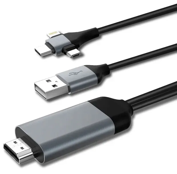 kabel-mirco-usb-c-lightining-hdmi-2m-adapter-mhl