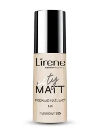 lirene-city-matt-podklad-matujacy-205-piaskowy