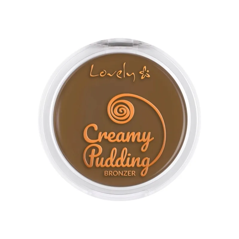 lovely-creamy-pudding-kremowy-bronzer-02-stan-nowy
