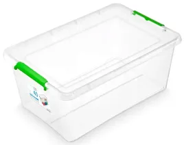 pojemnik-pudelko-z-pokrywa-na-kolkach-40l-green