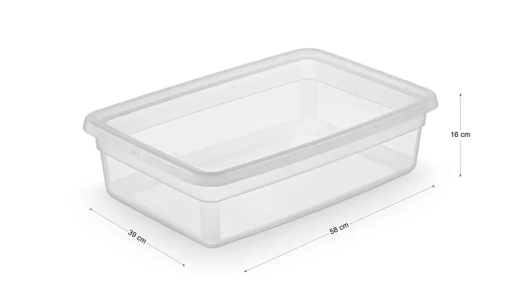 pojemnik-pudelko-organizer-29-l-base-stan-nowy