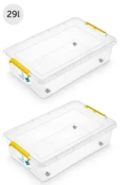 2x-pojemnik-pudelko-29l-pod-lozko-na-kolkach-z-pokrywa-praktyczny-organizer
