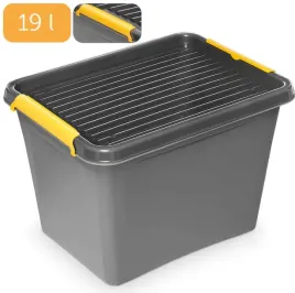 plastikowy-pojemnik-19-l-z-pokrywa-organizer-szare-pudelko-na-zabawki
