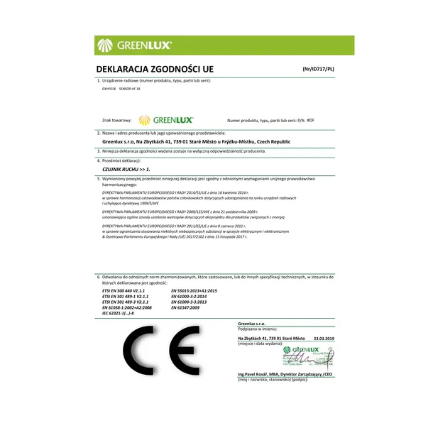 sensor-hf-18-czujnik-ruchu-hf-certyfikat-ce