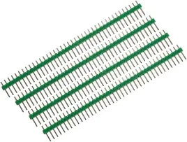 listwa-kolkowa-goldpin-1x40-meska-zielona-4-szt