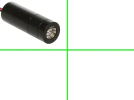 modul-laser-krzyzowy-10mw-520nm-regulacja-zielony