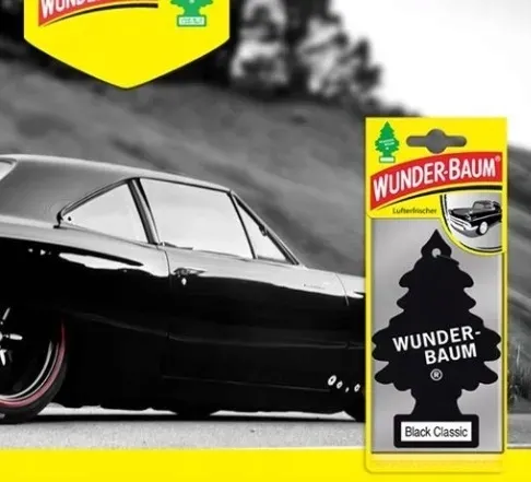 wunder-baum-zapach-samochodowy-black-classic-stan-nowy