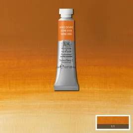 winsorandnewton-farba-akwarelowa-professional-5ml-gold-ochre