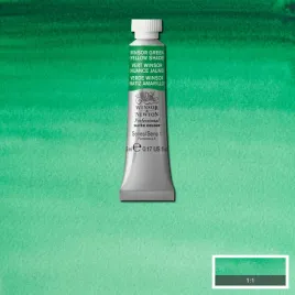 winsorandnewton-farba-akwarelowa-professional-5ml-winsor-green-yellow-shade