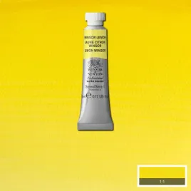 winsorandnewton-farba-akwarelowa-professional-5ml-winsor-lemon