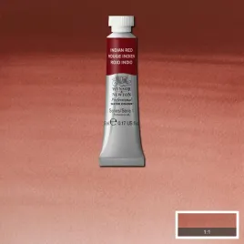 winsorandnewton-farba-akwarelowa-professional-5ml-indian-red