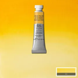 winsorandnewton-farba-akwarelowa-professional-5ml-indian-yellow