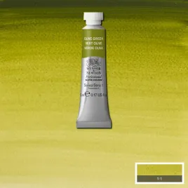 winsorandnewton-farba-akwarelowa-professional-5ml-olive-green