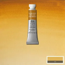 winsorandnewton-farba-akwarelowa-professional-5ml-yellow-ochre