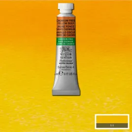 winsorandnewton-farba-akwarelowa-professional-5ml-cadmium-free-yellow-deep