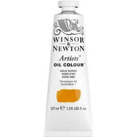 farba-olejna-winsorandnewton-artists-oil-colour-37ml-gold-ochre