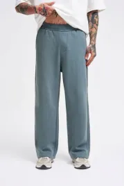meskie-spodnie-dresowe-baggy-oversize-niebieski-dym-m