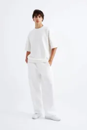 meskie-spodnie-dresowe-baggy-oversize-ecru-xl