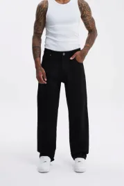 relaxed-baggy-jeans-meskie-spodnie-czarny-33