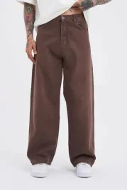 oversize-baggy-jeansy-meskie-spodnie-kwasny-braz-l
