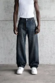 oversize-baggy-jeansy-meskie-spodnie-ciemny-niebieski-xl