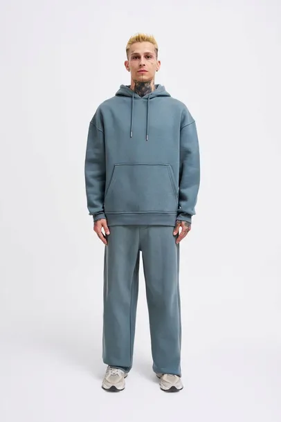meska-bluza-oversize-basic-z-kapturem-niebieski-dym-s-marka-bez-marki