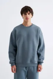 meska-bluza-oversize-basic-z-okraglym-dekoltem-nowy-niebieski-dym-s