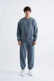 meska-bluza-oversize-basic-z-okraglym-dekoltem-nowy-niebieski-dym-m-stan-nowy