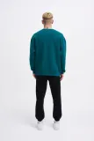 meska-bluza-oversize-basic-z-okraglym-dekoltem-olej-zielony-m-material-dominujacy-bawelna