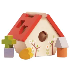 drewniany-sorter-ksztaltow-domek-dla-ptakow-zabawka-edukacyjna-le-toy-van