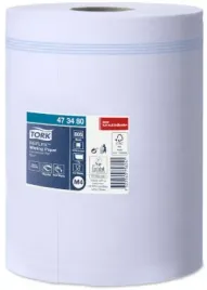 czysciwo-papierowe-w-roli-tork-advanced-reflex-473480-m4-niebieskie-1-szt