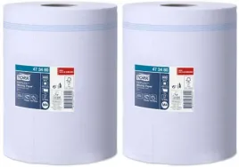 czysciwo-papierowe-w-roli-tork-advanced-reflex-473480-m4-niebieskie-2-szt