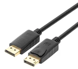 kabel-displayport-unitek-y-c610bk-m-m-5m