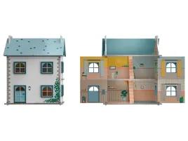 drewniany-domek-dla-lalek-playtive-domek-dla-lalek-niebieski-66cm