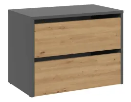 szafka-na-buty-modo-2-polki-antracyt-dab-artisan