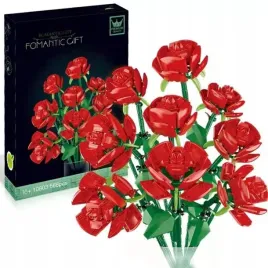 bukiet-kwiatow-z-klockow-klocki-roze-chiciris-prezent-walentynki-dla-niej