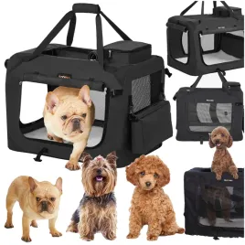 feandrea-transporter-dla-zwierzat-domowych-lekka-czarna-60-x42x42-cm-pdc60h