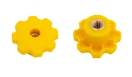 zolta-nakretka-radelkowana-nilfisk