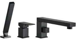 bateria-wannowa-glen-black-sluchawka-3-otworowa