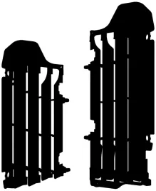 oslony-chlodnicy-kratki-komplet-rmz-polisport-450-18-22-czarny-wytrzymale