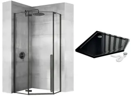 kabina-prysznicowa-diamond-90x90-brodzik-czarny