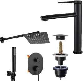 zestaw-natryskowy-oval-black-bateria-korek-rea